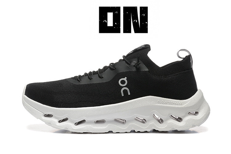 Loewe Cloudtilt Sneakers in Black White - product image from the listing.