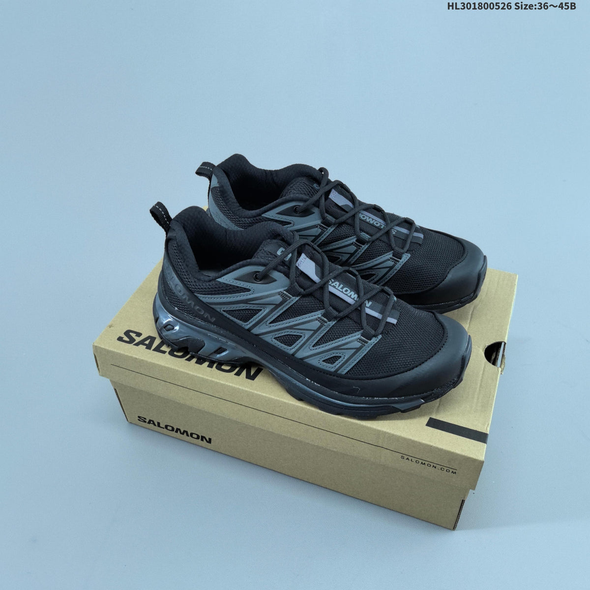 Salomon XT-6 Expanse Trail Trainers - product image from the listing.