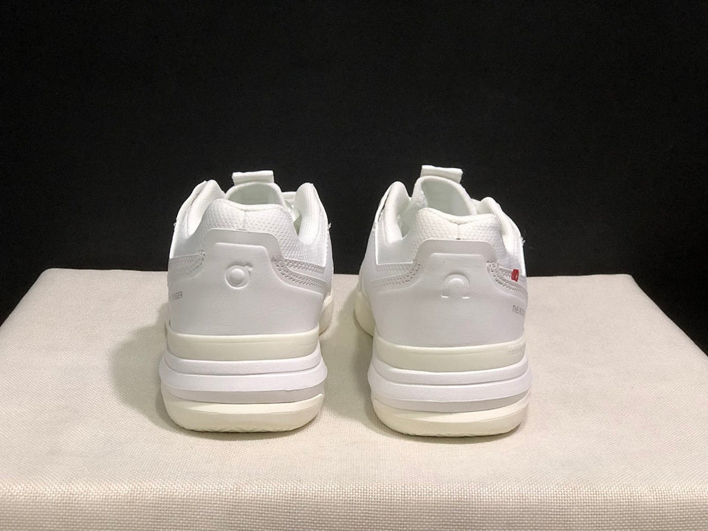 On The Roger Clubhouse Pro Sneakers in White - product image from the listing.