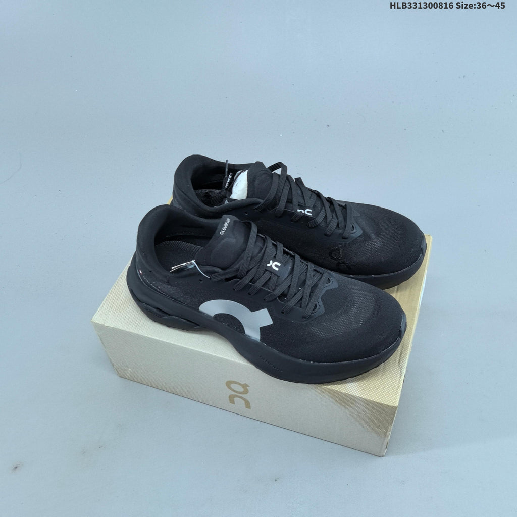 On Cloudmonster 3 Hyper Low-Top Shoes for Running - product image from the listing.
