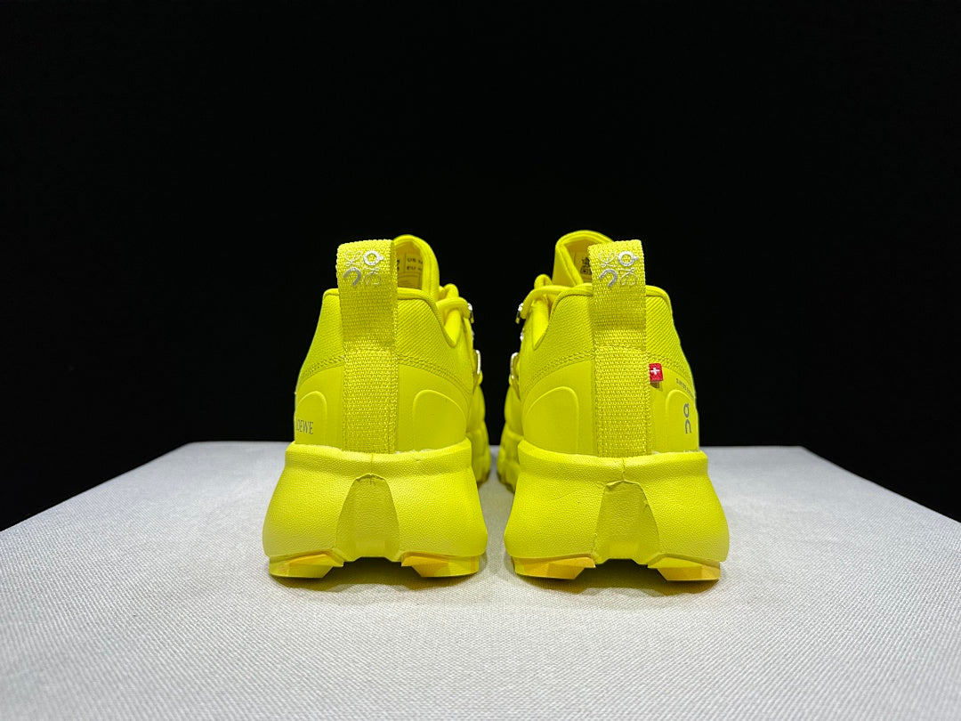 Yellow On x LOEWE Cloudsurfer Sneakers - product image from the listing.