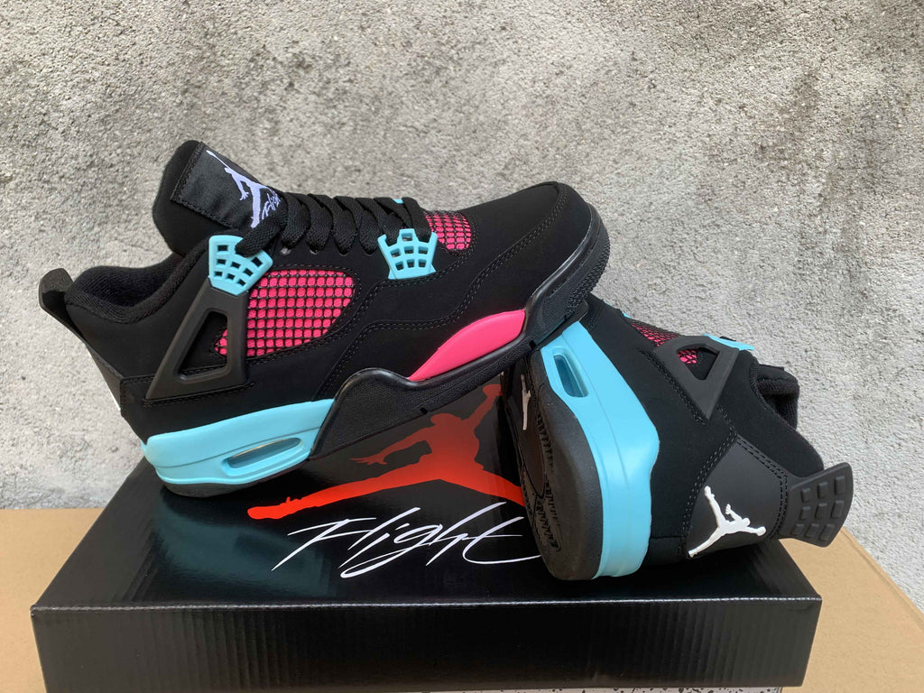 New Colorway - Air Jordan 4 Sneakers - product image from the listing.