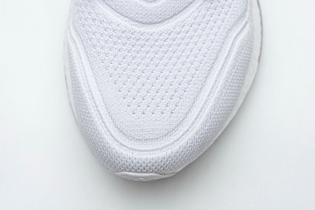 Adidas Ultraboost 21 Running Sneakers in White FY0379 - product image from the listing.