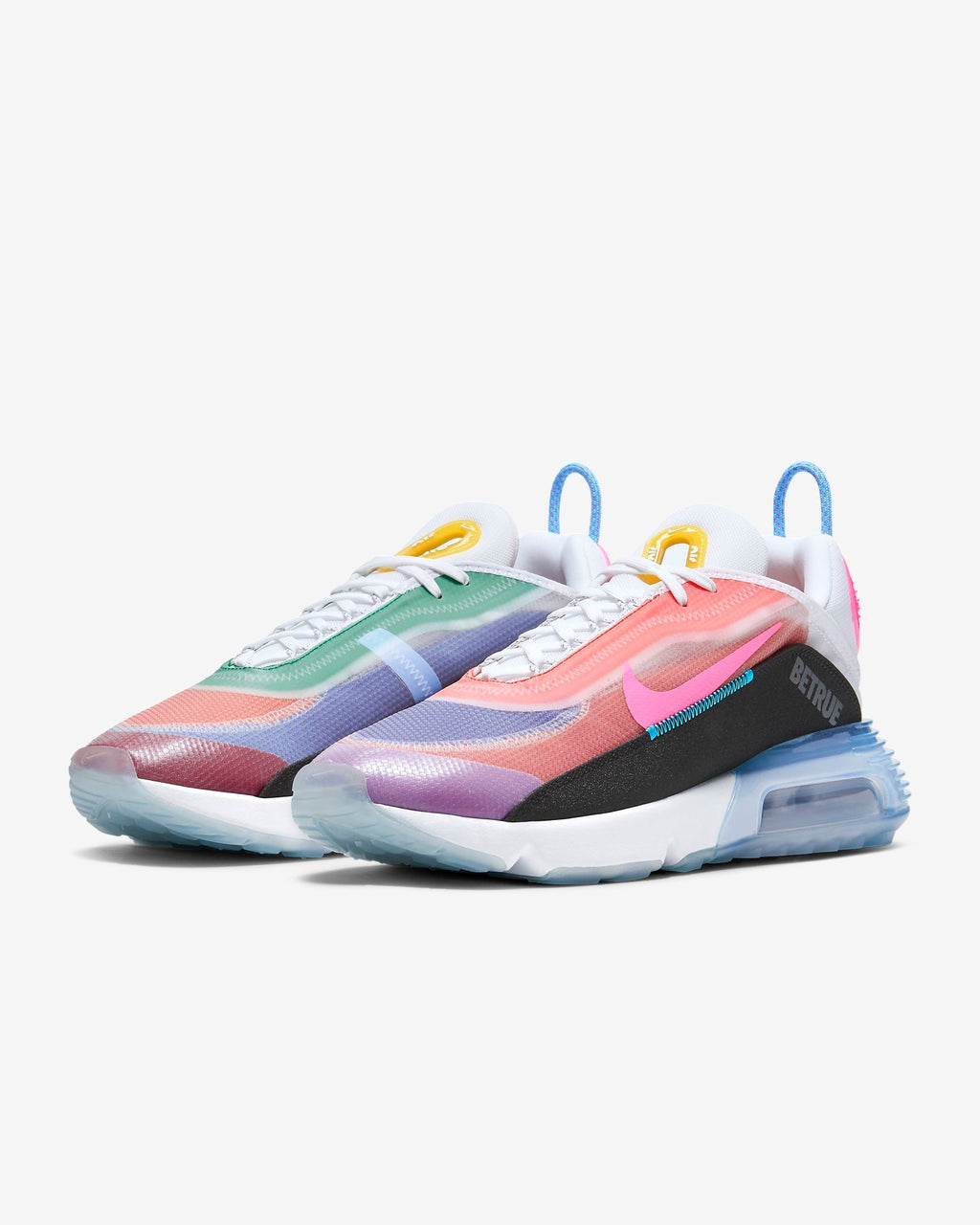 Nike Air Max 2090 BETRUE Sneakers in Multicolor CZ4090-900 - product image from the listing.