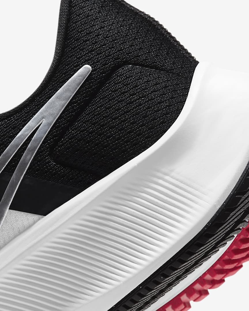 Nike Air Zoom Pegasus 38 Running Shoes in White CW7358-101 - product image from the listing.