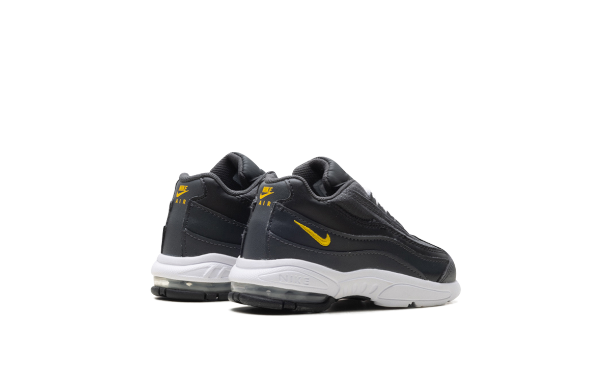 "Anthracite" Little Air Max 95 TD 905462 028 - product image from the listing.