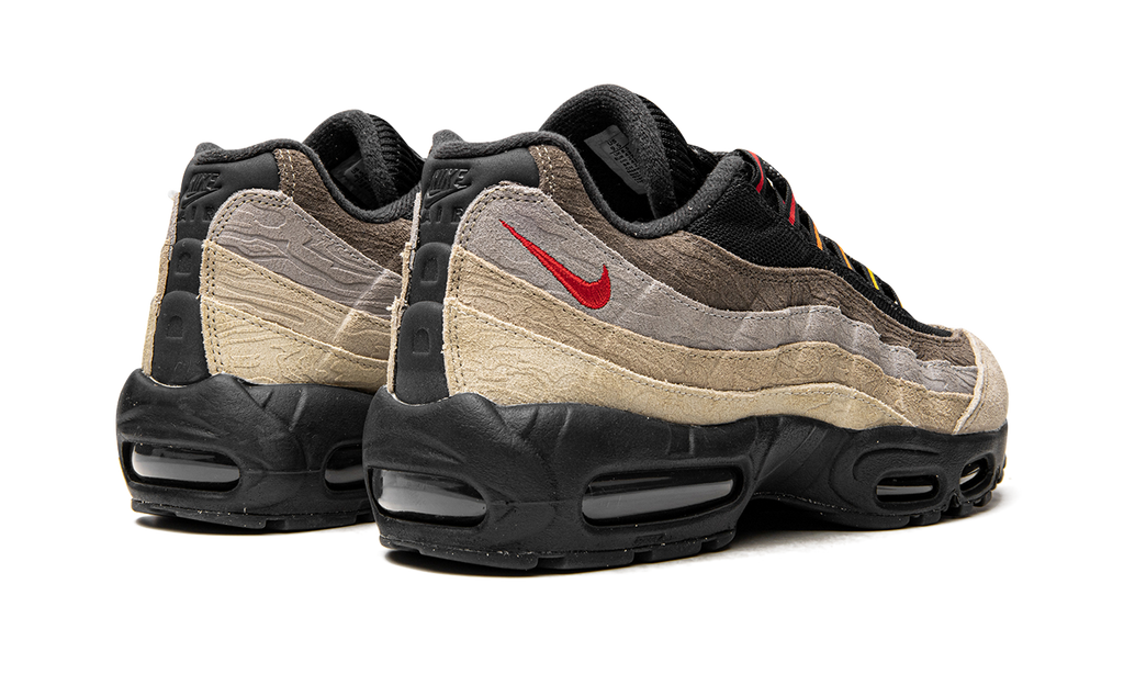 "Topographic" Air Max 95 DV3197 001 - product image from the listing.