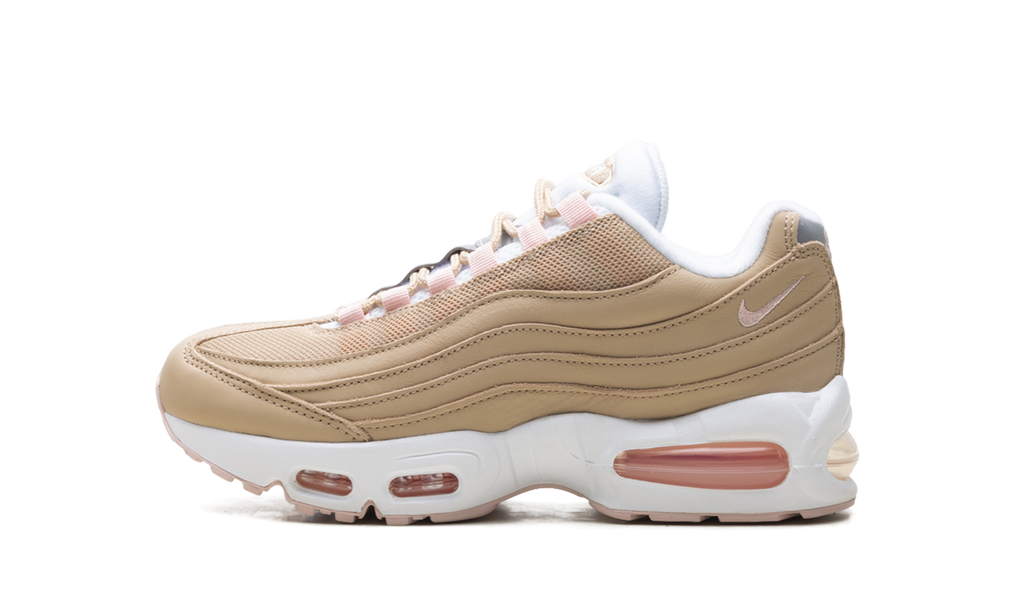 "Kith - Linen" Air Max 95 GS IM6039 201 - product image from the listing.