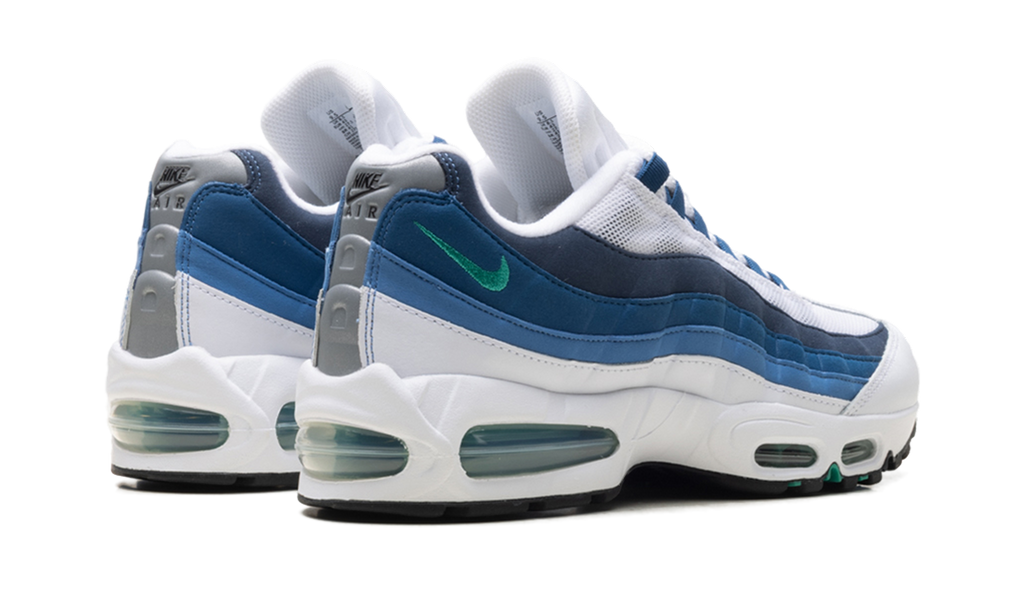 "Slate" Air Max 95 Big Bubble IH7855 100 - product image from the listing.