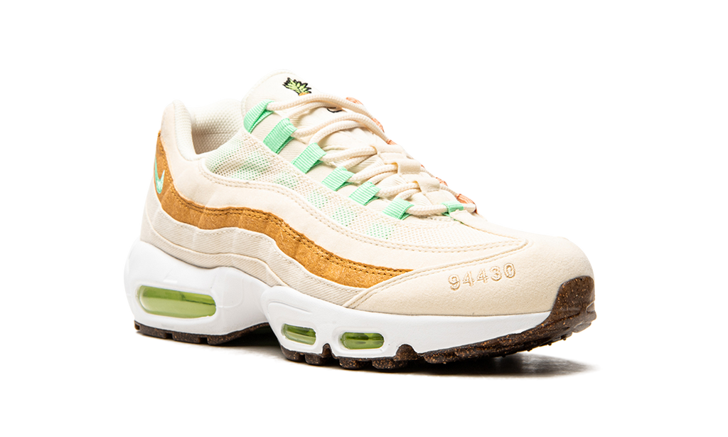 "Happy Pineapple" Air Max 95 CZ0154 100 - product image from the listing.