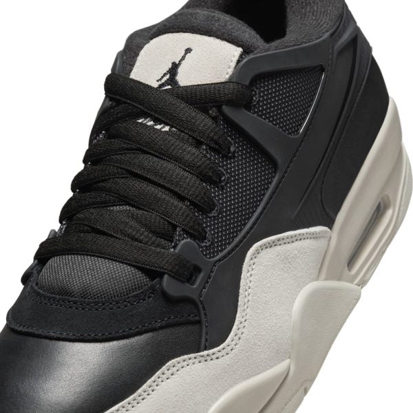 "Black Light Bone" Air Jordan 4 x Nigel Sylvester RM FQ7939-001 - product image from the listing.