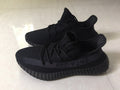 Adidas Yeezy Boost 350 V2 Sneakers in Black Knit - product image from the listing.