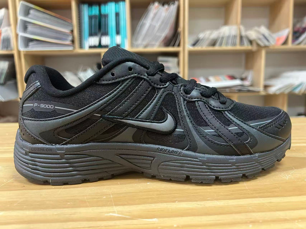 Nike P-9000 Sneakers in Black Grey IZ4751-002 - product image from the listing.