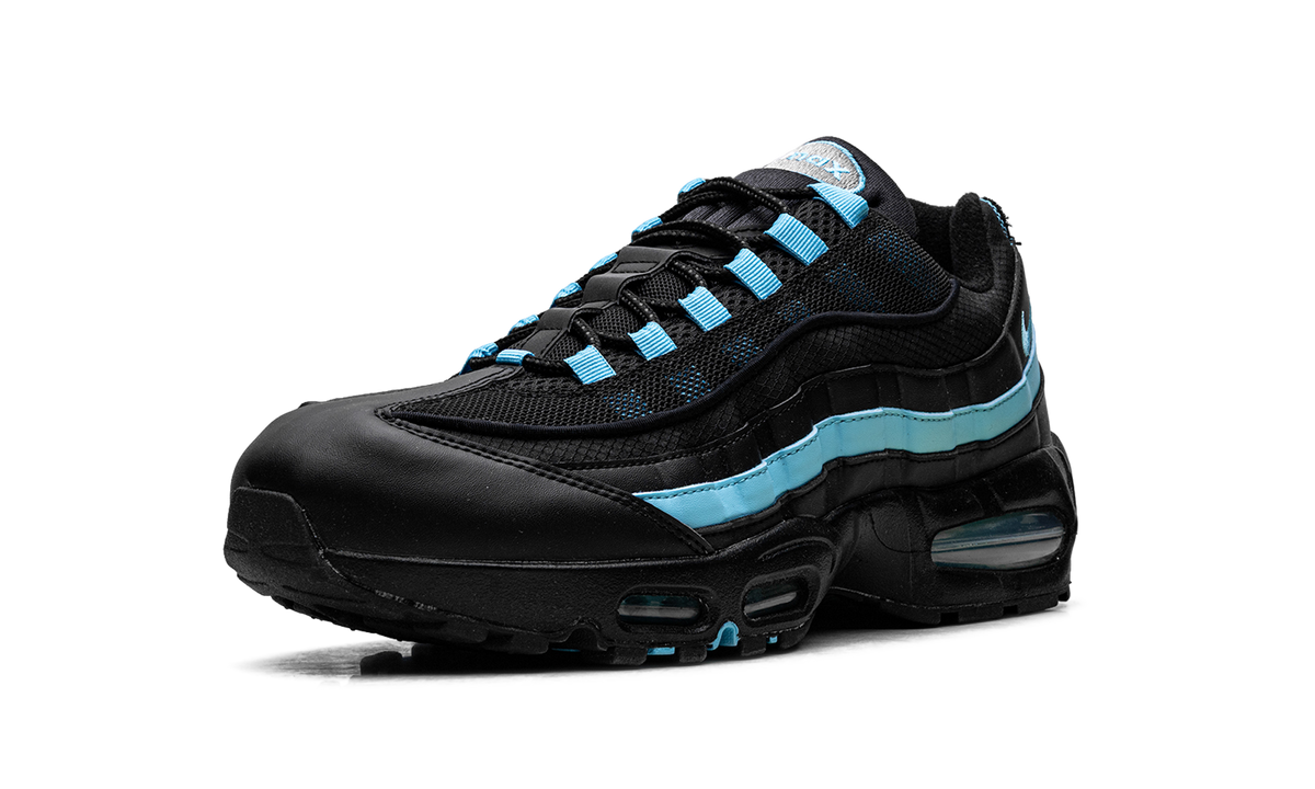 "Big Bubble Baltic Blue" Air Max 95 OG IB1667 001 - product image from the listing.