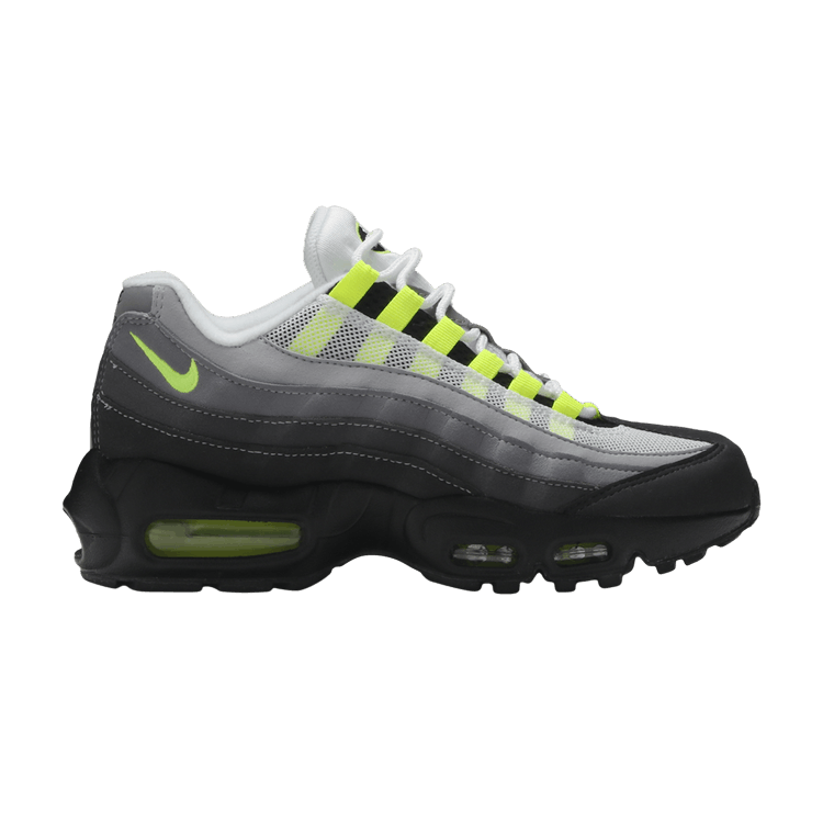Neon (2020) (GS) - Nike Air Max 95 OG - product image from the listing.