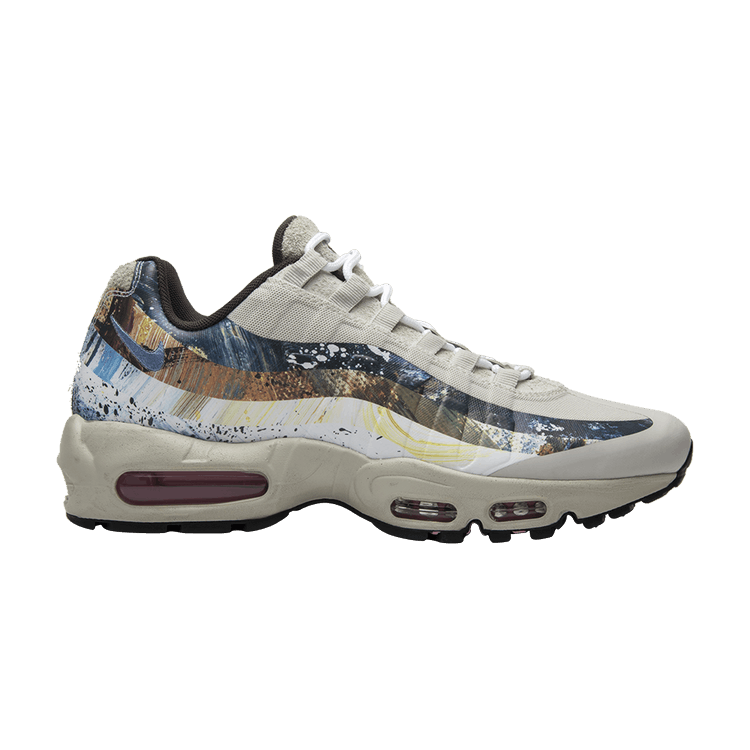 Dave White Rabbit - Nike Air Max 95 - product image from the listing.