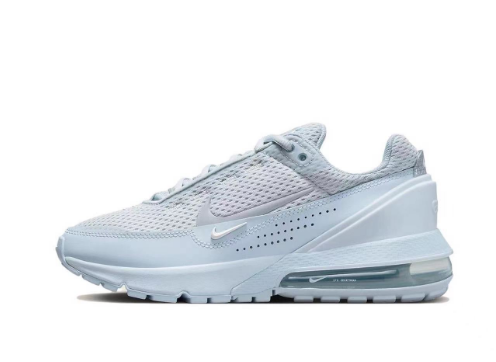 White Mesh Sneakers - Nike Air Max 2021 - product image from the listing.