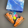 SB Dunk Low Orange Lobster FD8776-800 by Nike - product image from the listing.