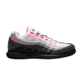 Nike Court Zoom Vapor X Air Max 95 Solar in Red - product image from the listing.