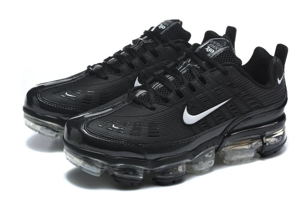 Nike Air VaporMax 360 Sneakers in Black White CK2718-011 - product image from the listing.