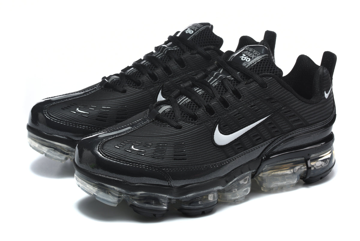 Nike Air VaporMax 360 Sneakers in Black White CK2718-011 - product image from the listing.