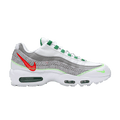 Nike Air Max 95 Recycled White Classic in Green - product image from the listing.