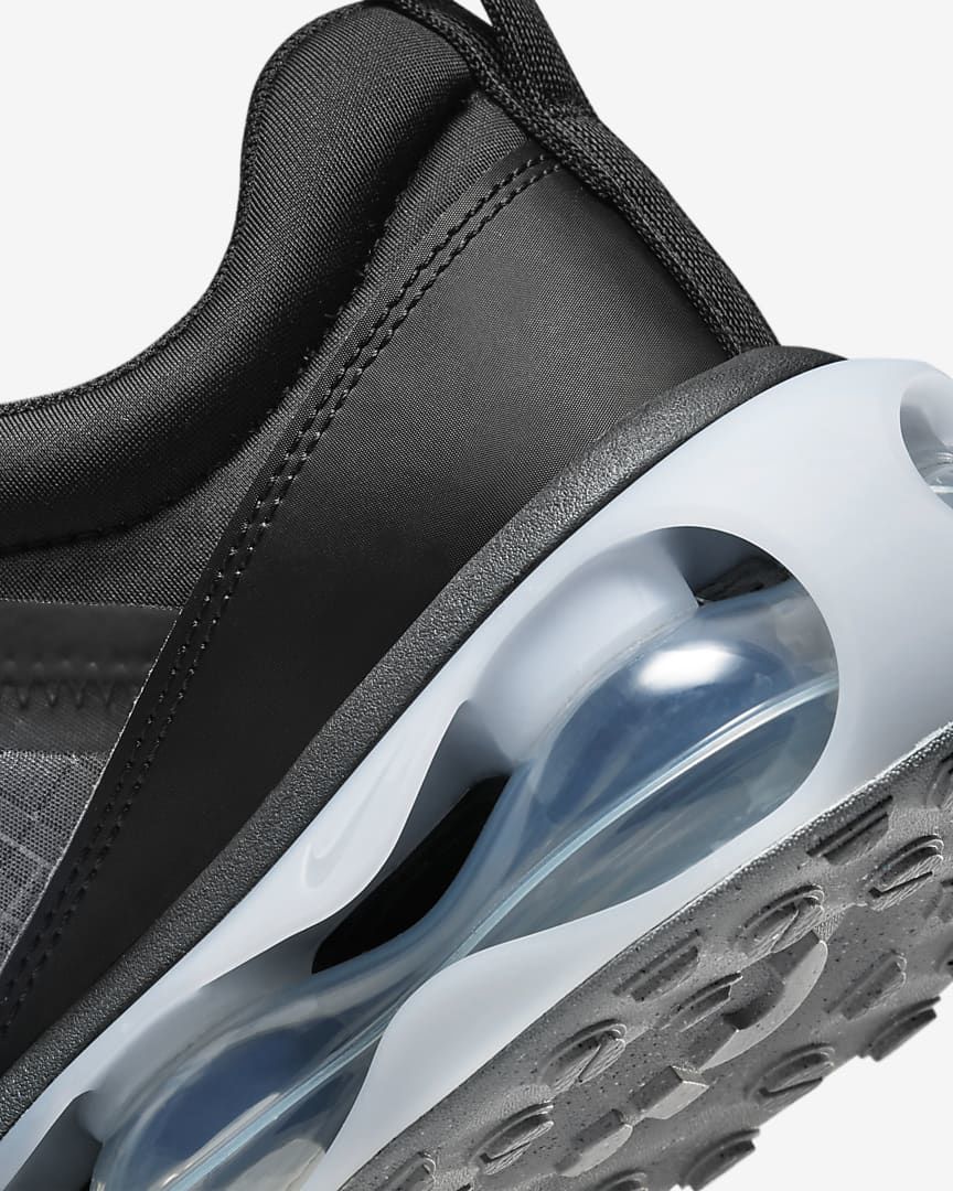 Nike Air Max 2021 Sneakers in Black Grey DA1923-001 - product image from the listing.