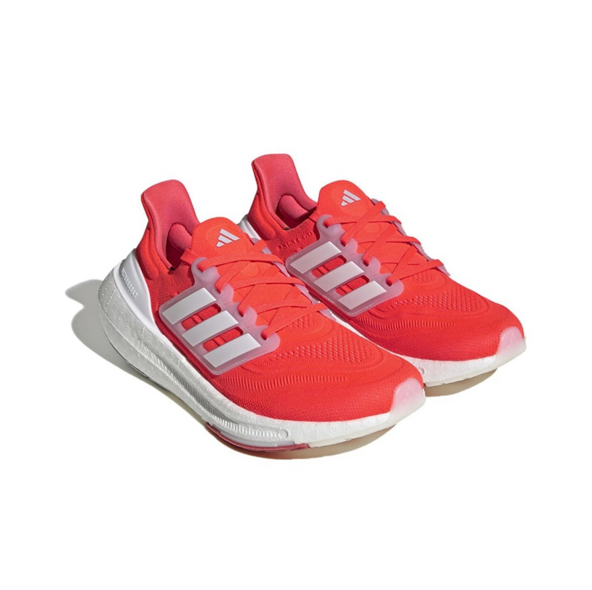 Adidas Ultraboost 23 Running Shoes in Red White HP3344 - product image from the listing.