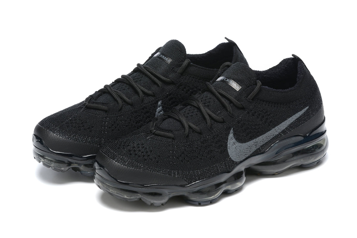 Nike Air VaporMax 2023 Flyknit Sneakers in Black DV1678-100 - product image from the listing.