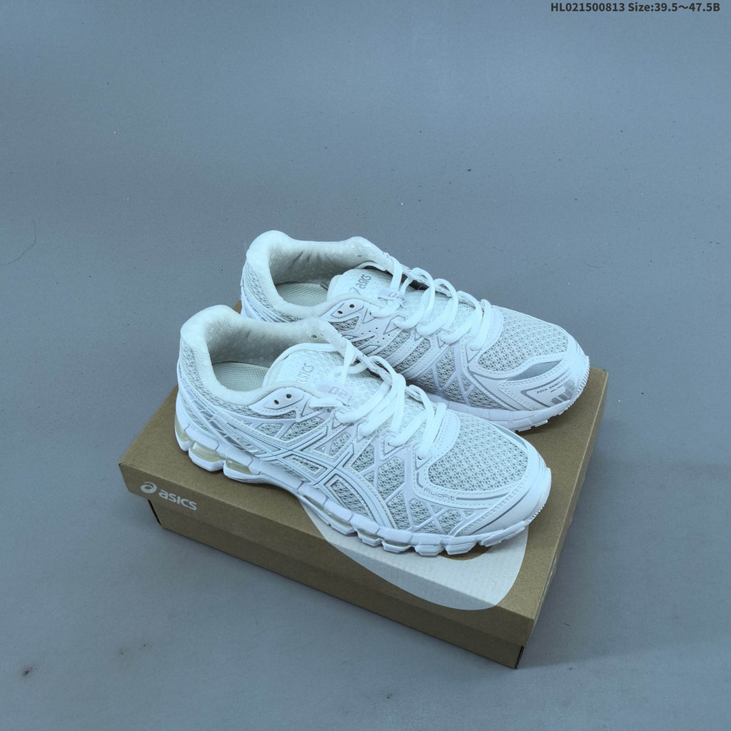 ASICS UB9-S GEL-KAYANO 20 Sneakers in White - product image from the listing.