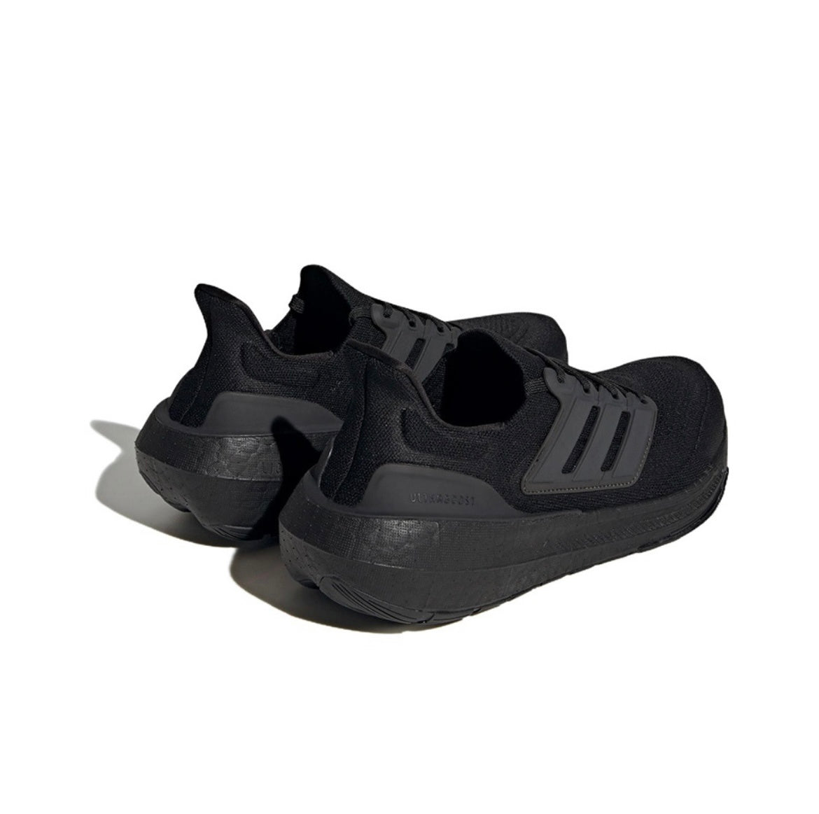 Adidas Ultraboost 23 Running Shoes in Light Black GZ5159 - product image from the listing.