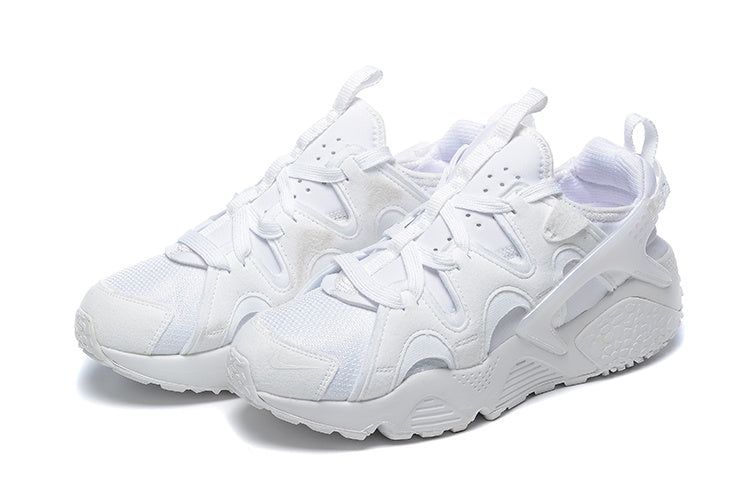 Nike Air Huarache Run Sneakers in White - product image from the listing.