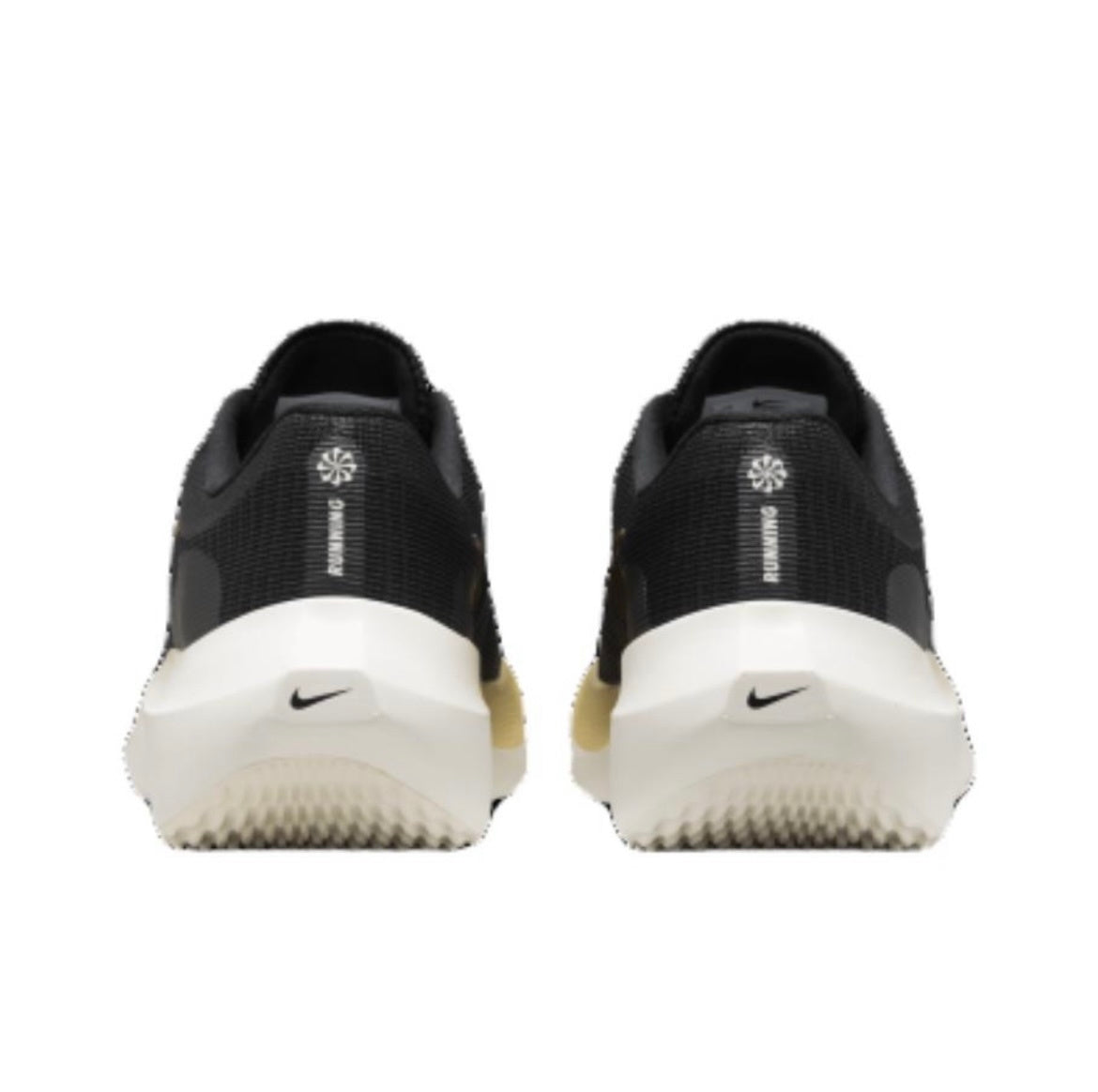 Nike Zoom Fly 5 Running Shoes in Black Gold DM8968-002 - product image from the listing.