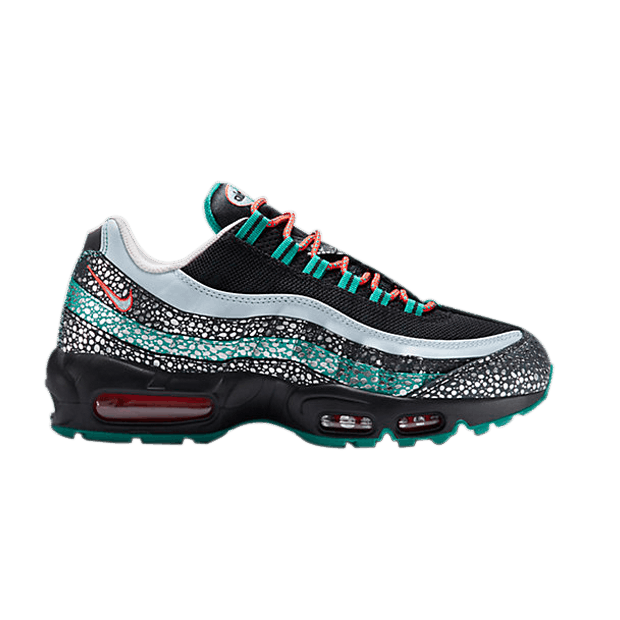 Kabutomushi Safari - Nike Air Max 95 - product image from the listing.