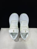 On Cloudnova 2 Trainers in White and Sage - product image from the listing.