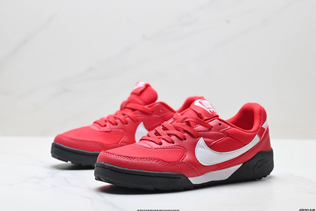 Nike Terra Manta Sneakers in Red White Black - product image from the listing.