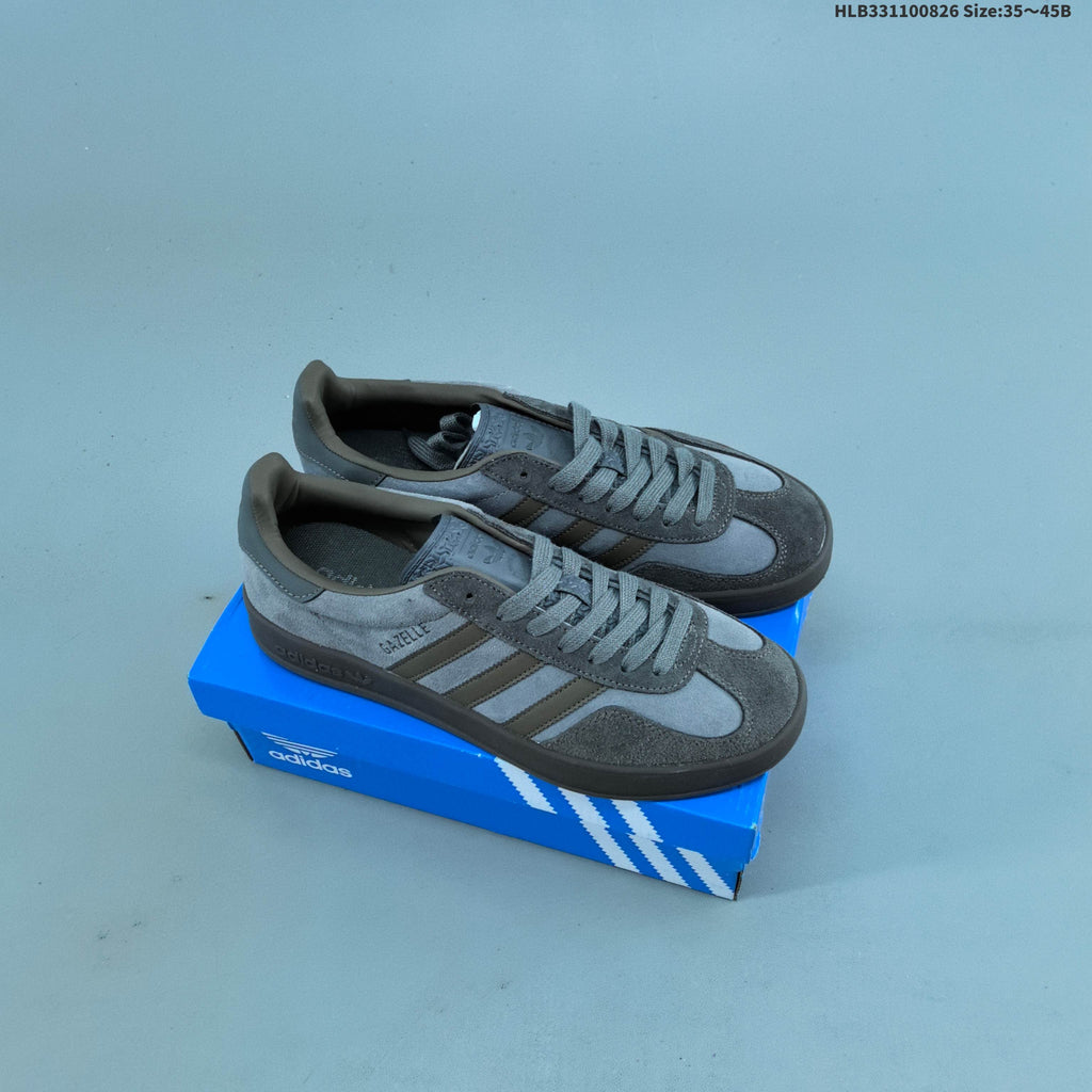 adidas Gazelle Indoor Low-Cut Sneakers - product image from the listing.