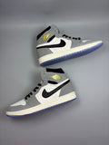 Star Grey - Air Jordan 1 - product photo shown in the listing for this item.