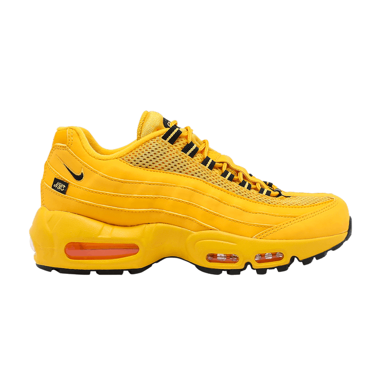 NYC Taxi (GS) - Nike Air Max 95 - product image from the listing.