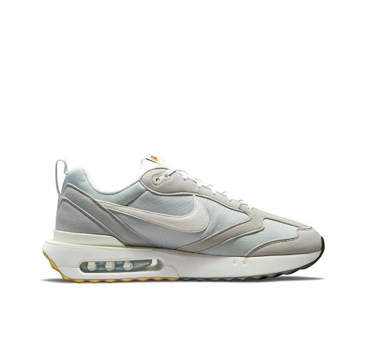 Nike Air Max Dawn Sneakers in Grey White DJ3624-002 - product image from the listing.