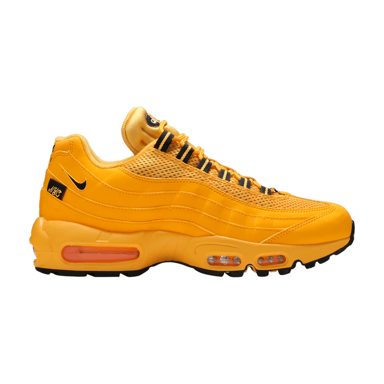 NYC Taxi - Nike Air Max 95 - product image from the listing.