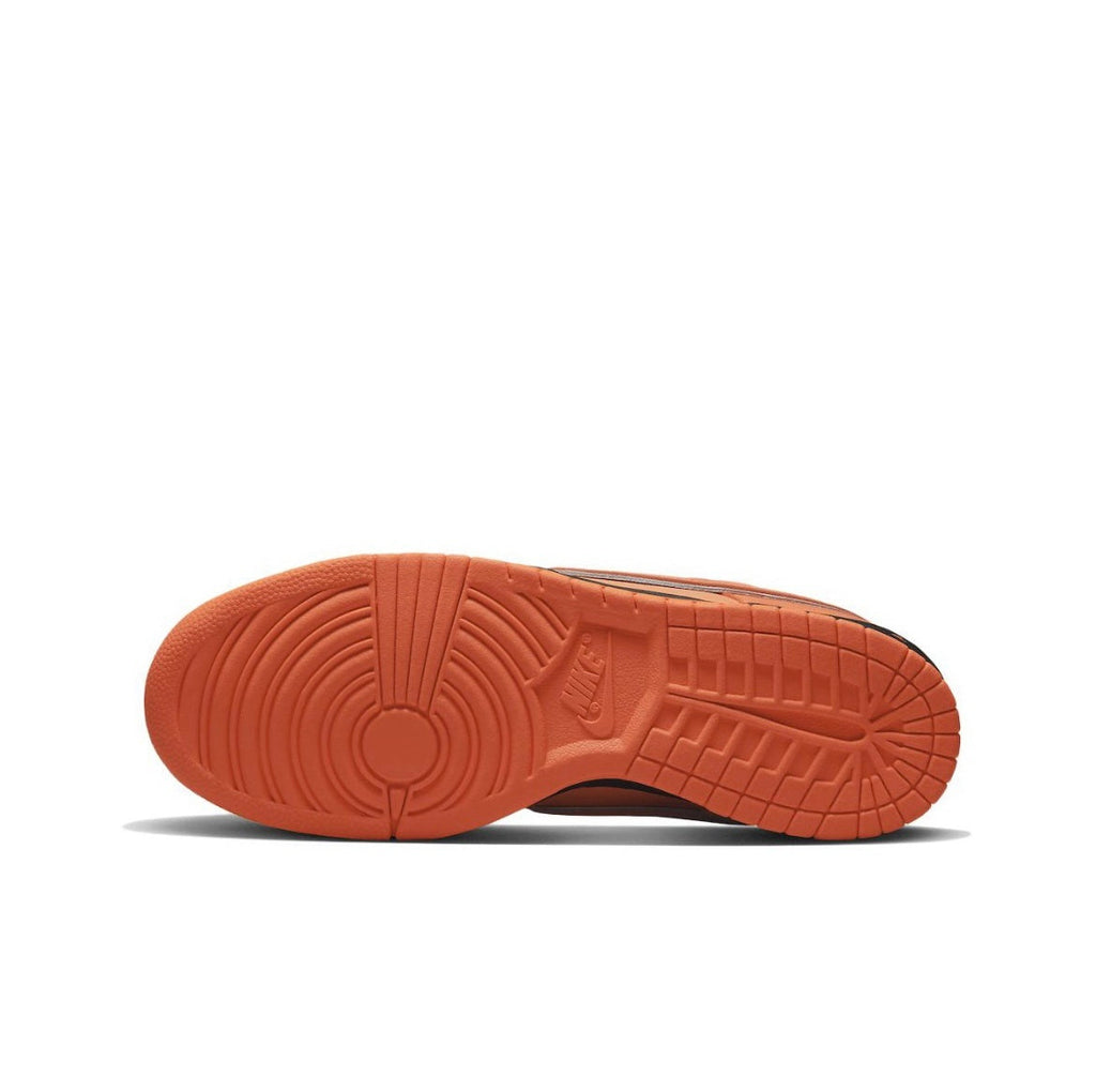 SB Dunk Low Orange Lobster FD8776-800 by Nike - product image from the listing.