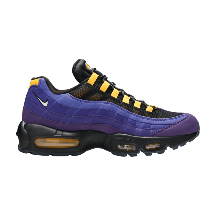NRG LeBron Lakers - Nike Air Max 95 - product image from the listing.