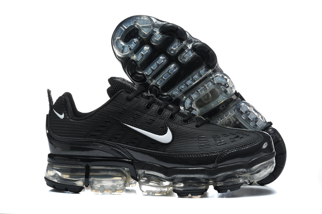Nike Air VaporMax 360 Sneakers in Black White CK2718-011 - product image from the listing.
