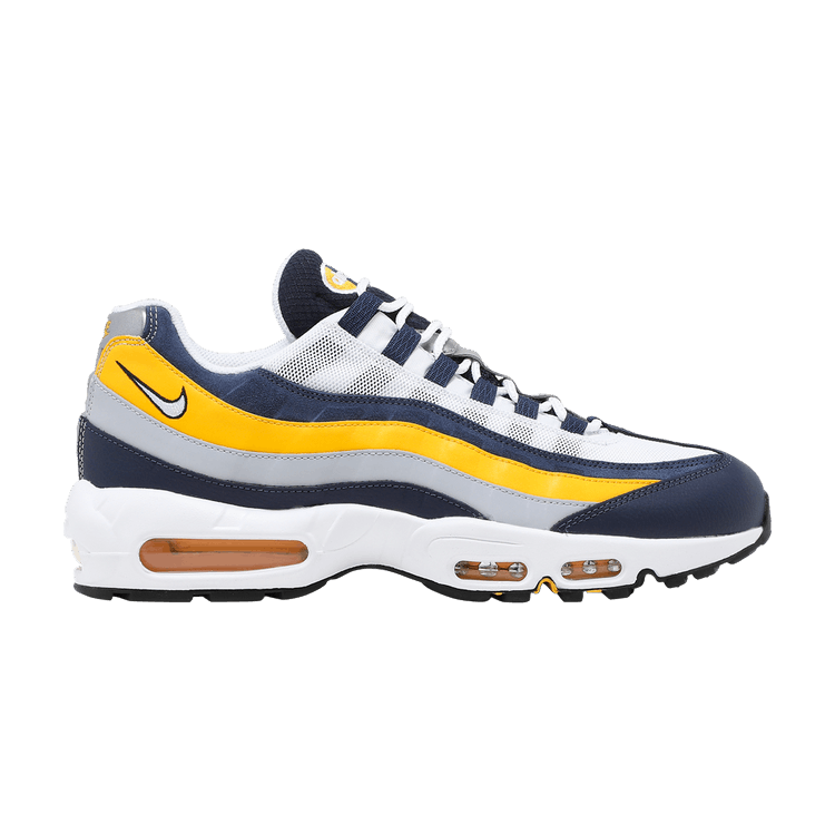 Michigan - Nike Air Max 95 - product image from the listing.