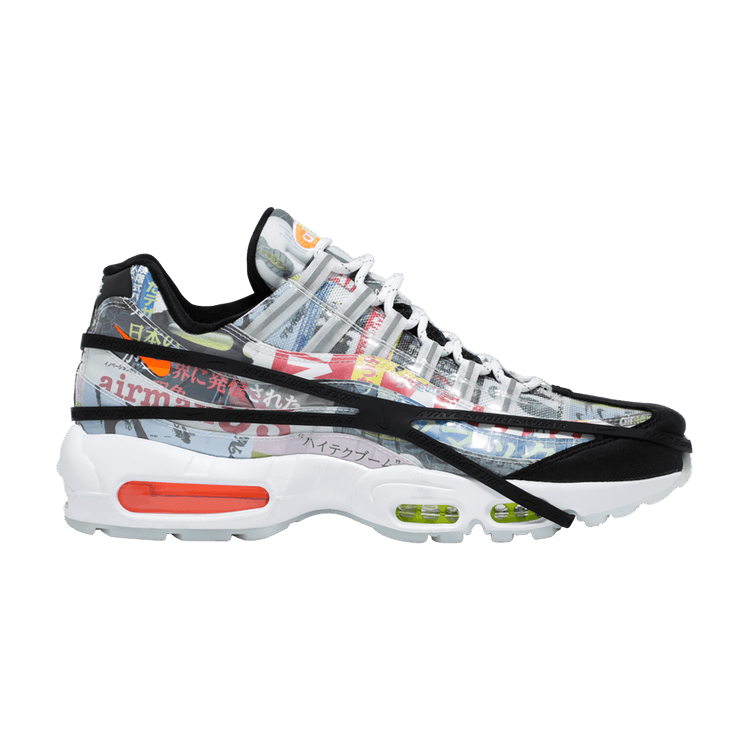 Japan Heritage - Nike Air Max 95 - product image from the listing.