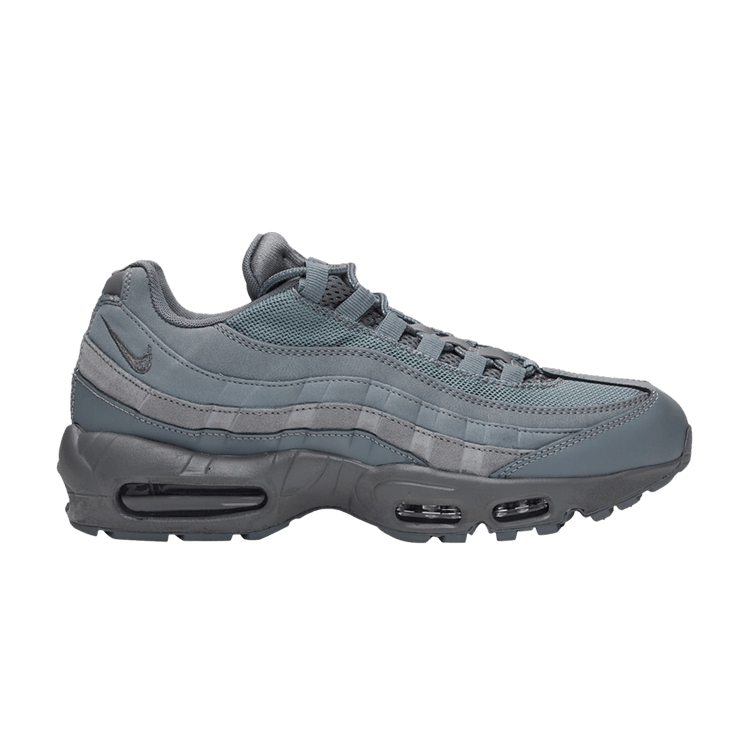 Nike Air Max 95 Essential in Cool Grey - product image from the listing.