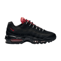 Nike Air Max 95 Black Challenge in Red - product image from the listing.