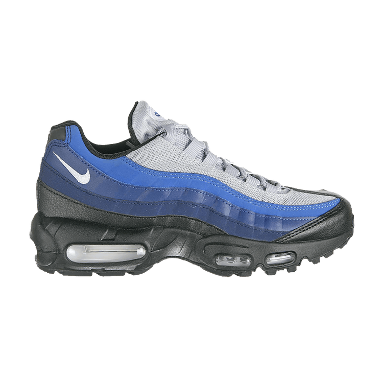 Nike Air Max 95 Black Binary in Blue - product image from the listing.