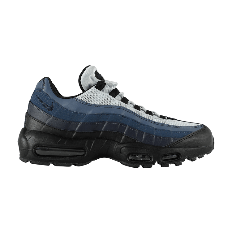 Black Navy Obsidian - Nike Air Max 95 - product image from the listing.